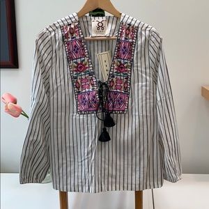 Brand NEW Figue Bella Top, with tags